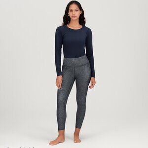 Lululemon Speckled High-Waist Leggings Size 6
